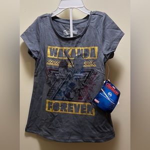 Marvel Avengers Black Panther Shirt ⭐️NWT⭐️